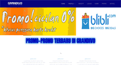 Desktop Screenshot of grandivo.com